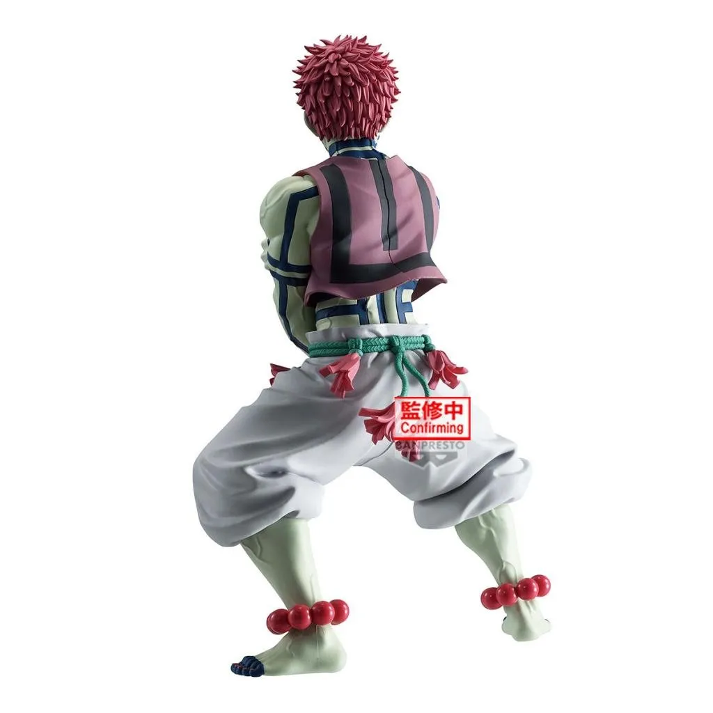 DEMON SLAYER - Akaza - Figure Grandista 22cm